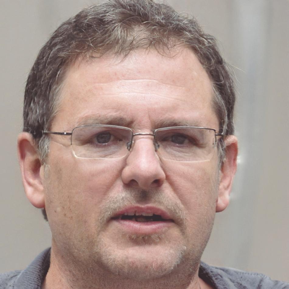 Ritratto di Valerio Trevisani