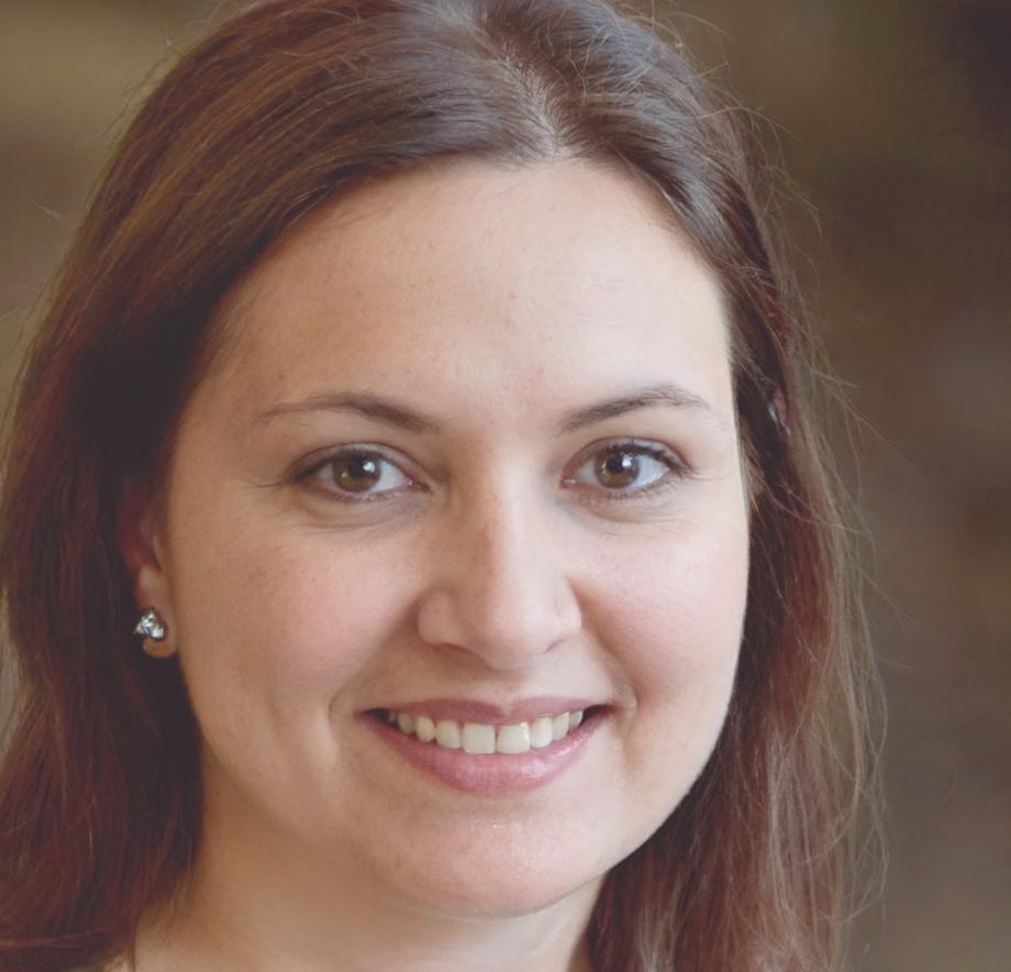 Ritratto di Ludovica Santini